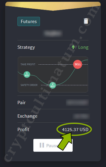 crypto-bot-result