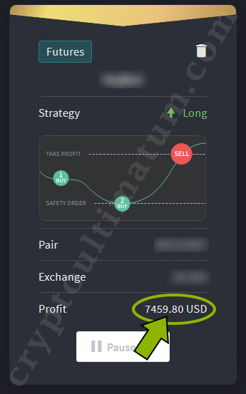 crypto-bot-result