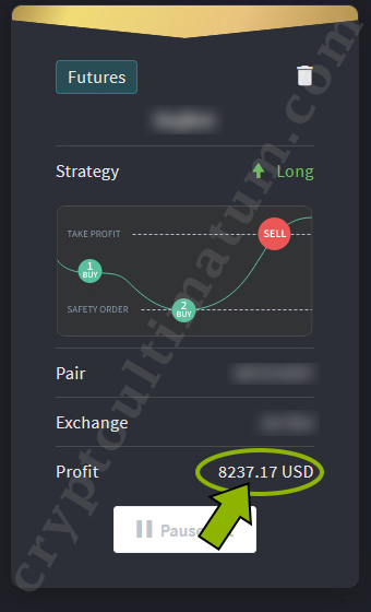 My Monthly Results with Automated Crypto Trading